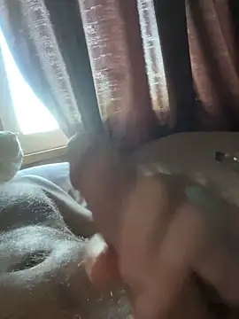 Klaus298 online show from October 12, 6:12 am