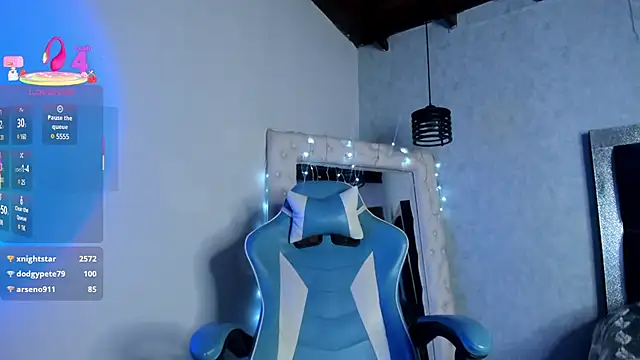 Sophiaa Gomez online show from March 5, 11:16 pm