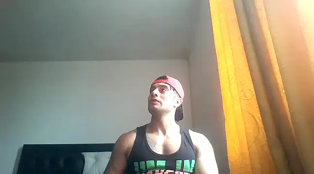 davidcr89 online show from January 30, 3:40 pm