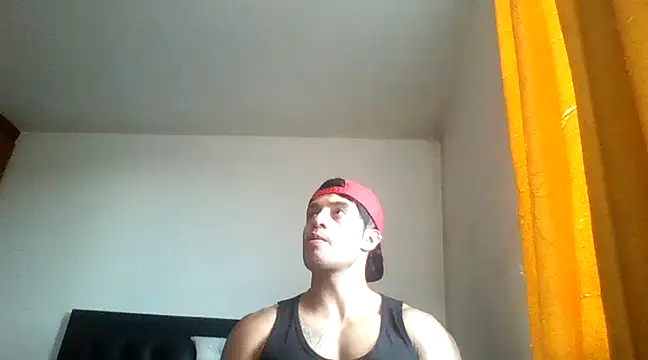 davidcr89 online show from January 30, 9:58 pm