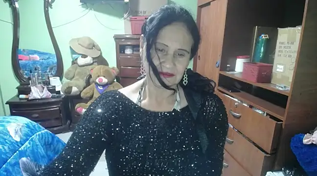 jazmin mature  online show from February 10, 9:58 pm