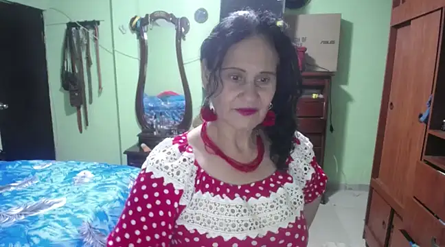 jazmin mature  online show from February 12, 12:37 am