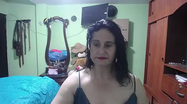 jazmin mature  online show from February 15, 11:36 pm