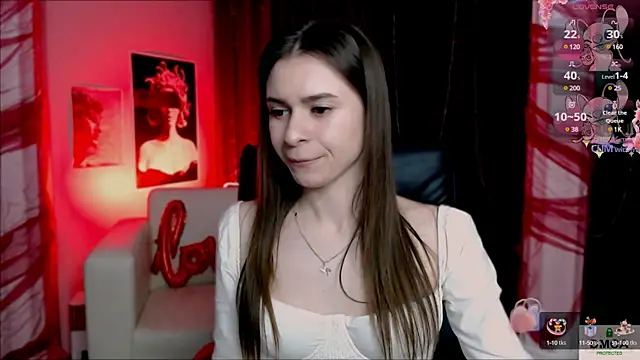 flora ri online show from March 13, 11:49 pm