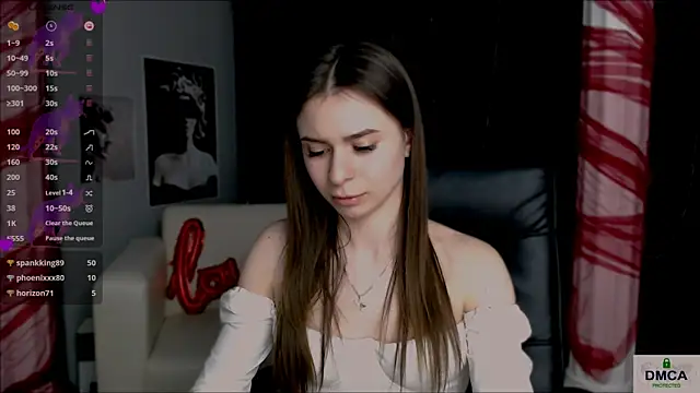 flora ri online show from March 14, 2:53 am