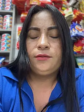 Miia Jazmin online show from February 7, 12:06 pm