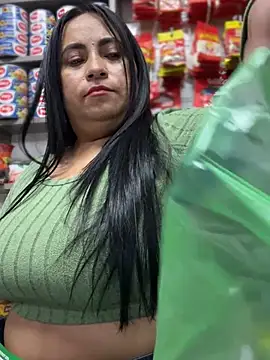 Miia Jazmin online show from February 10, 11:23 pm