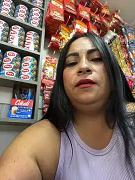 Miia Jazmin online show from February 14, 1:08 pm