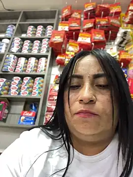 Miia Jazmin online show from February 18, 8:03 pm