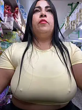 Miia Jazmin online show from February 19, 9:14 pm