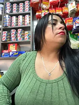 Miia Jazmin online show from February 20, 9:09 pm