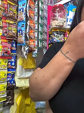 Miia Jazmin online show from February 22, 8:09 pm