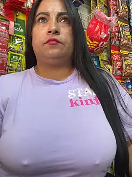 Miia Jazmin online show from February 23, 8:11 pm