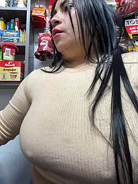 Miia Jazmin online show from March 2, 10:16 pm