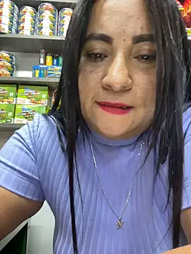 Miia Jazmin online show from March 11, 11:15 pm