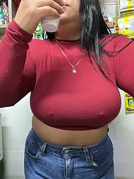 Miia Jazmin online show from March 13, 12:13 pm