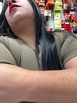 Miia Jazmin online show from March 19, 8:11 pm