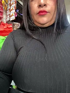 Miia Jazmin online show from September 24, 7:17 pm