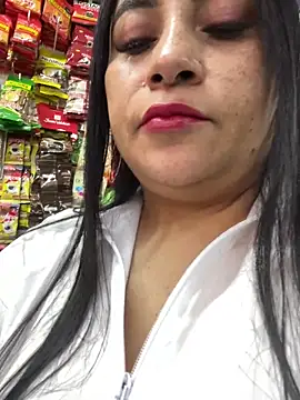 Miia Jazmin online show from September 29, 8:24 pm