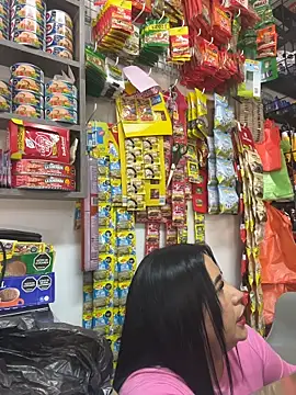 Miia Jazmin online show from November 6, 4:08 pm