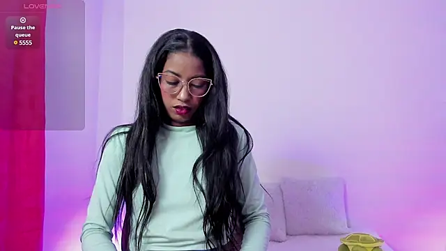 dany brownie online show from January 18, 3:53 am