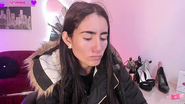 VioletParkker online show from February 3, 12:03 pm