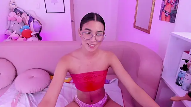 Dana Paula online show from March 11, 5:57 pm