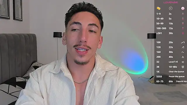 dylanspencer28 online show from February 8, 8:42 am