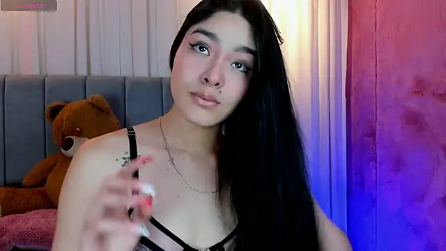 Snapshot of camilapersy chatting on February 17, 12:27 pm camilapersy online show from February 17, 12:27 pm