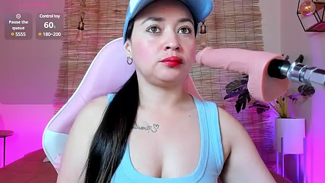 Rosie jhons online show from February 25, 3:42 am