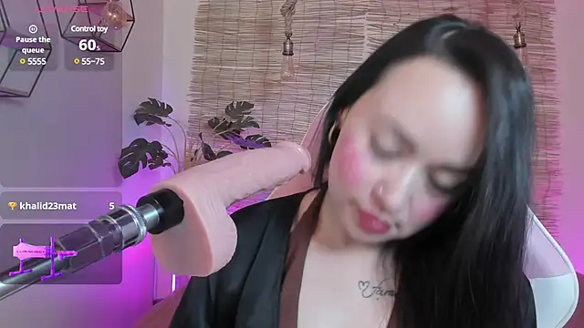 Rosie jhons online show from March 12, 4:19 am