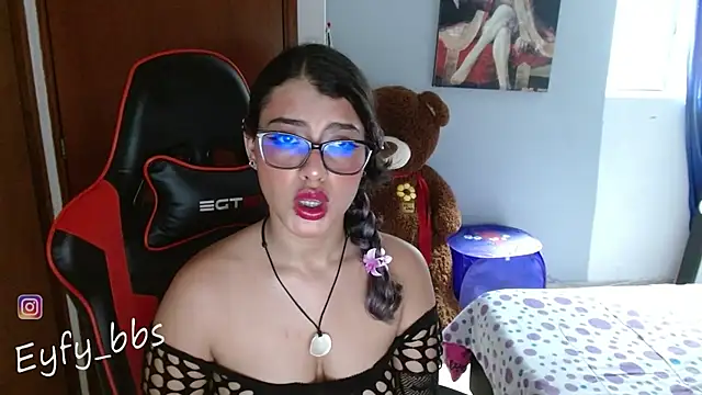 Eyfy bbs online show from February 7, 8:42 pm