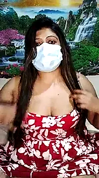 Lovely WINDI online show from January 22, 6:10 pm