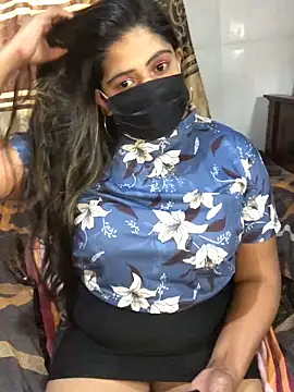 Lovely WINDI online show from March 7, 5:08 am