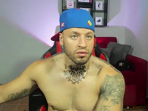 dereckgreen online show from March 16, 12:34 am