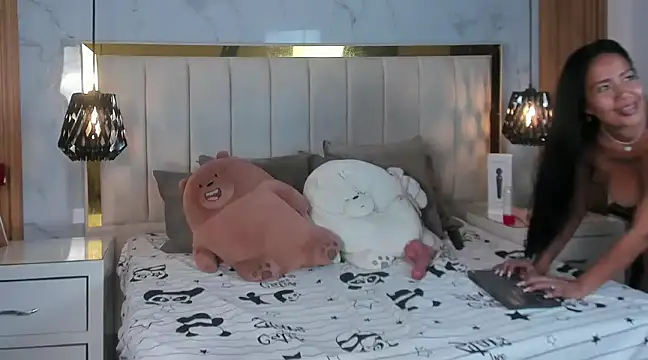 Pocahontas BGB online show from January 24, 11:02 pm