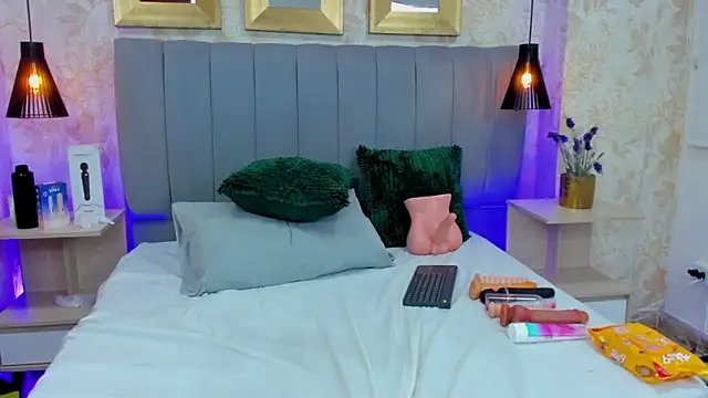 Pocahontas BGB online show from March 6, 1:58 am