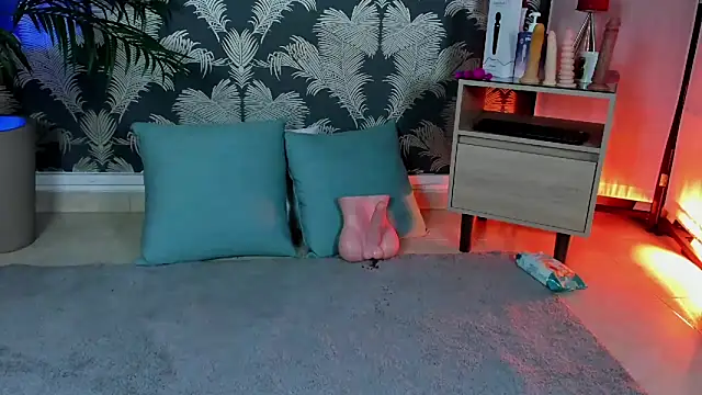 Pocahontas BGB online show from March 12, 7:38 pm