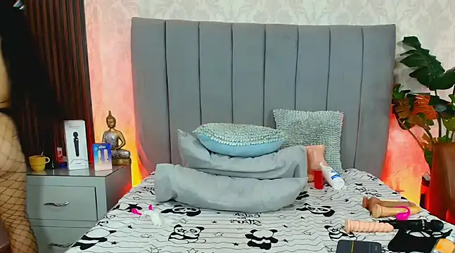 Pocahontas BGB online show from March 15, 2:46 am