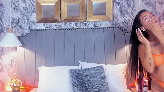 Pocahontas BGB online show from September 15, 8:42 pm