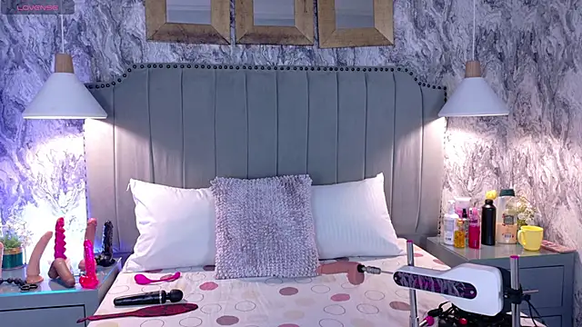 Pocahontas BGB online show from October 1, 8:26 pm