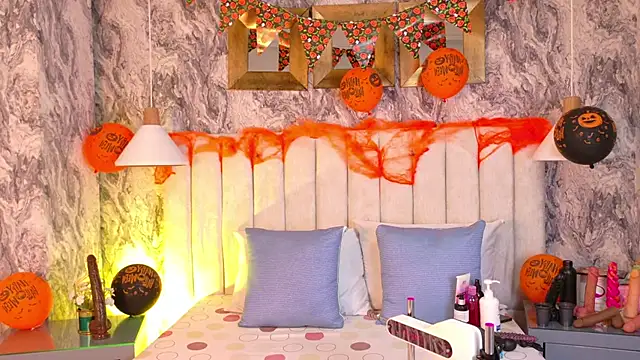 Pocahontas BGB online show from October 30, 9:26 pm