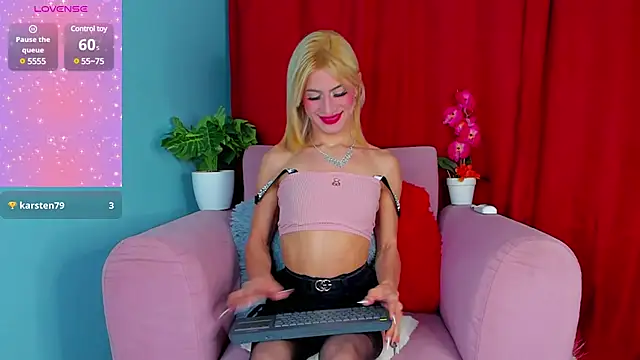 Samantha Rolon online show from February 9, 2:28 am