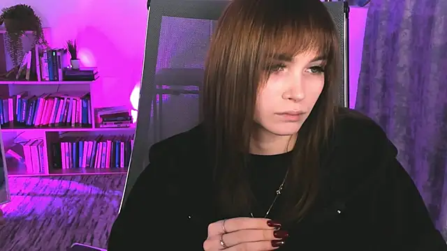 Snapshot of DakotaaJohnnson chatting on February 21, 2:38 pm DakotaaJohnnson online show from February 21, 2:38 pm