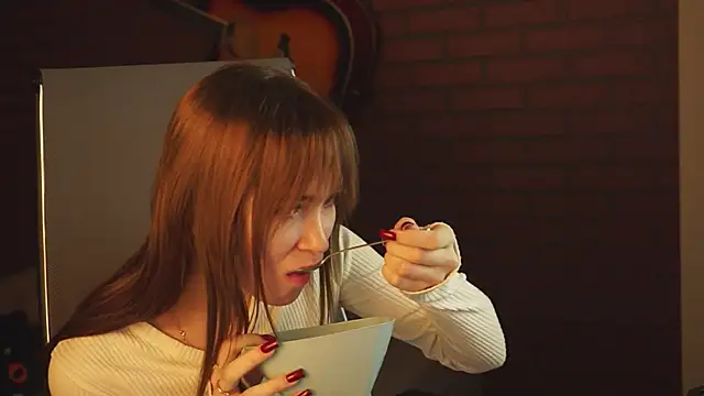 Snapshot of DakotaaJohnnson chatting on March 6, 7:47 am DakotaaJohnnson online show from March 6, 7:47 am