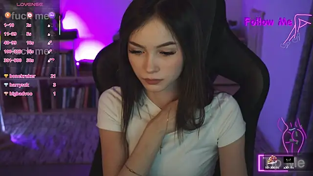 Snapshot of DakotaaJohnnson chatting on March 22, 12:04 pm DakotaaJohnnson online show from March 22, 12:04 pm