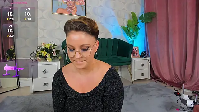 PatriciaSpice online show from February 25, 7:31 am