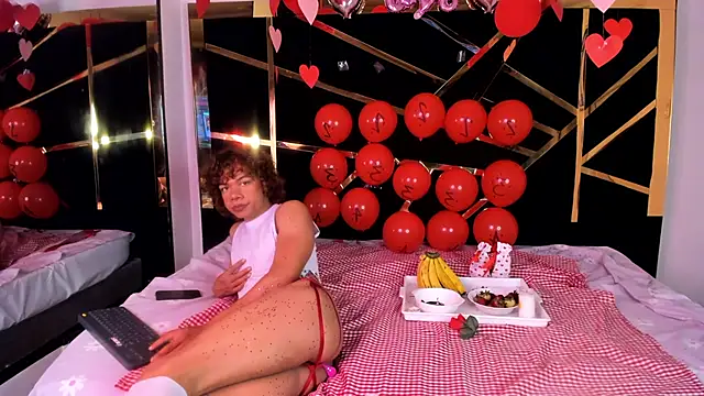 DanteAndKyle online show from February 15, 4:47 am