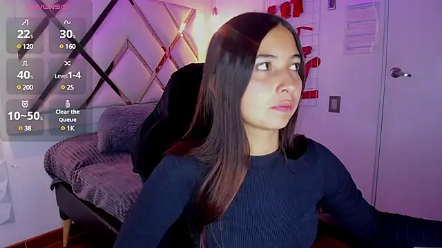 sofia  james online show from March 13, 9:37 pm