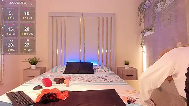 Liincostelloo online show from February 8, 7:38 pm